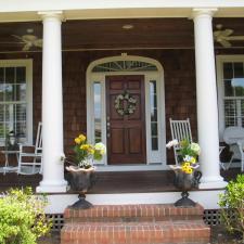 rehoboth beach house painting wood staining